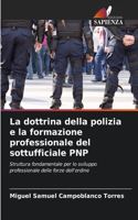 dottrina della polizia e la formazione professionale del sottufficiale PNP