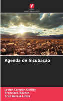 Agenda de Incubação