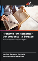 Progetto "Un computer per studente" a Sergipe