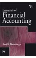 Essentials of Financial Accounting