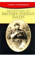 Dictionary of British-Indian Dates