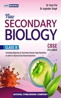 New Secondary Biology Class- IX