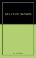 Write it Right: Punctuation