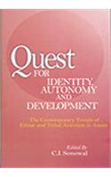 Quest for Identity, Autonomy and Development