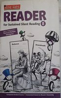 NINE HATS READER for sustained silent reading 8 [Paperback] CHETANA [Paperback] CHETANA