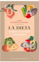 Dieta, La. Segun Tu Grupo Sanguineo