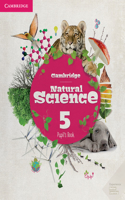 Cambridge Natural Science Level 5 Pupil's Book: (Natural Science Primary)