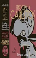Snoopy y Carlitos 1969-1970 no 10/25