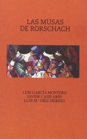 Las musas de Rorschach : Dedicatoria ; Querida Luisa ; Los motivos de Rozman