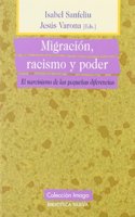 Migracion, racismo y poder / Migration, racism and power: El Narcisismo De Las Pequenas Diferencias / the Narcissism of Small Differences