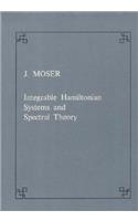 Integrable Hamiltonian Systems and Spectral Theory