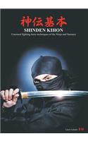 Shinden kihon. Unarmed fighting basic techniques of the ninja and samurai