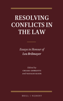 Resolving Conflicts in the Law