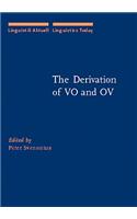 Derivation of VO and OV