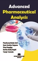 Advanced Pharmaceutical Analysis (ISBN No. 978-93-5834-152-2)