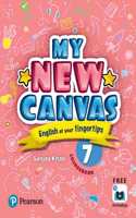 My New Canvas |English Coursebook| CBSE and State Boards| Class 7