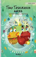Timo Taskuravun aarre: Finnish Edition of Colin the Crab Finds a Treasure(2 Colin the Crab)