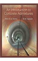 Introduction to Concrete Admixtures