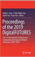 Proceedings of the 2019 Digitalfutures