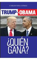 TRUMP vs. OBAMA... ¿QUIÉN GANA?