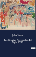 Grandes Navegantes del Siglo XVIII