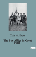 Boy Allies in Great Peril