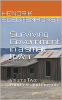 Surviving Government in a small town