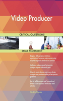 Video Producer Critical Questions Skills Assessment