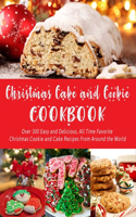 Christmas Cake and Cookie Cookbook