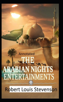 The New Arabian Nights -Collection of Short Stories- Stevenson's Collections-Annotated