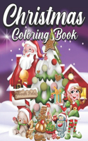 Christmas Coloring Book