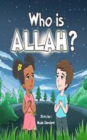 Who is ALLAH ?