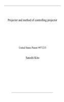 Projector and method of controlling projector: United States Patent