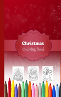 Christmas Coloring Book