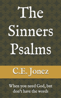 Sinners Psalms