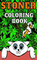 Stoner Coloring Book