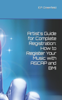 Artist's Guide for Complete Registration