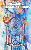 Dazzling Dreamcatchers Coloring Book