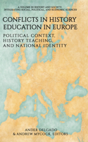 Conflicts in History Education in Europe