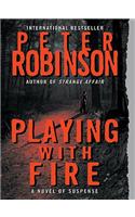 Playing with Fire: A Novel of Suspense