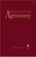 Advances in Agronomy