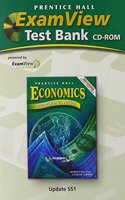 Economics: Principles in Action Examview Test Bank CD-ROM