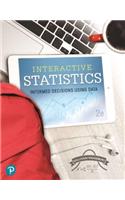 Mylab Statistics Access Code for Interactive Statistics