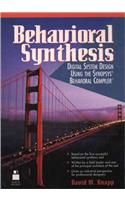 Behavioral Synthesis