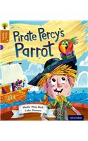 Oxford Reading Tree Story Sparks: Oxford Level 8: Pirate Percy's Parrot