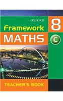 Framework Maths: Year 8 Core Teacher's Book