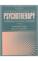 Introduction to Psychotherapy