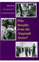 Who Benefits from the Nonprofit Sector?