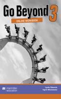 Go Beyond Online Workbook 3