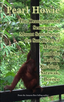 The Orangutans of Semenggoh, Mount Santubong, the Sun Bears of Matang and the Rain in Kuching, Sarawak, Borneo